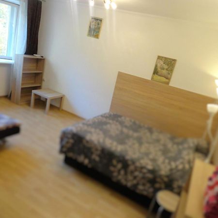 Quiet Center Apartment Arena Riga Free Parking Exterior photo
