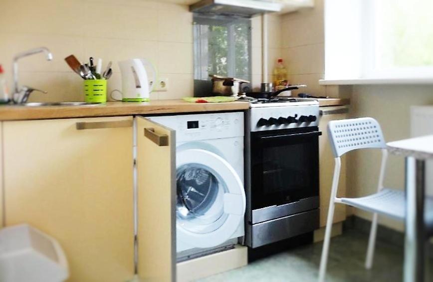Quiet Center Apartment Arena Riga Free Parking Exterior photo